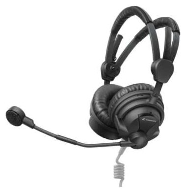 Intercom Systems & Broadcast Headsets