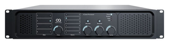 Install Amplifiers & Mixer Amps