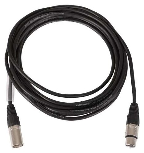 Audio Cables: XLR, speakON & Jack