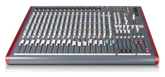 Analogue Mixers & Mixing Desks