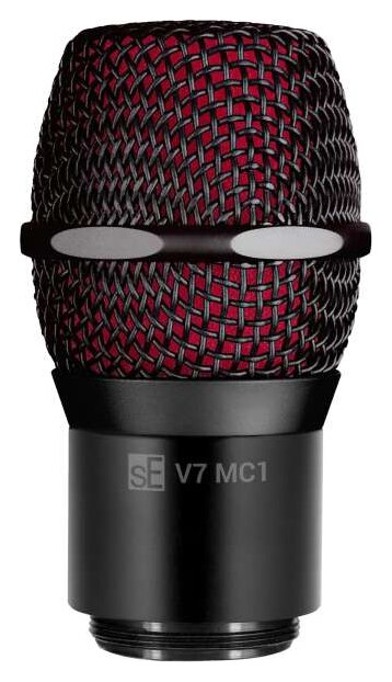 Wireless Mic Capsules