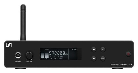 IEM Transmitters