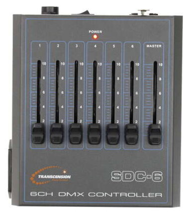 DMX Controllers