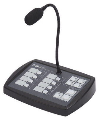 Conference & Paging Microphones