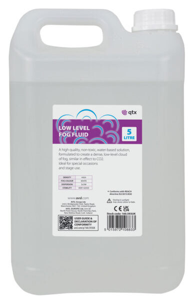 Smoke & Haze Fluid