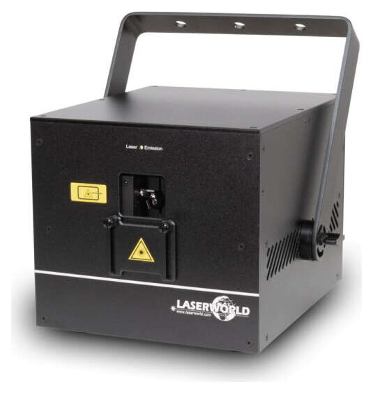 Laserworld CUBE Series
