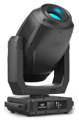 Moving Heads
