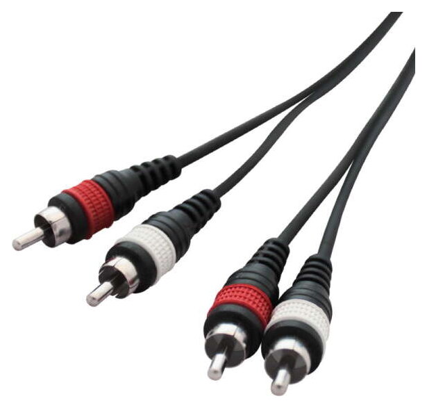 Phono & RCA Cables