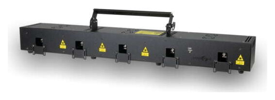 Laserworld BeamBar Series