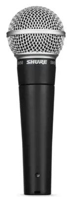 Dynamic Microphones