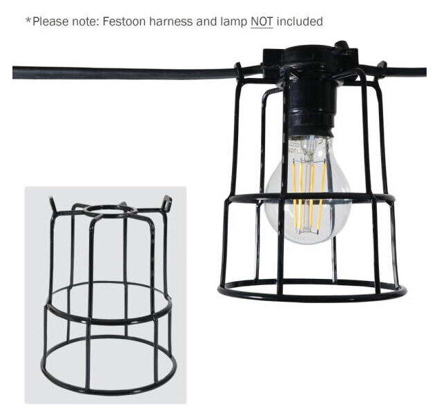 String & Festoon Lighting