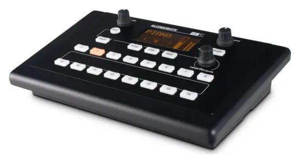 Personal Mixers & Controllers