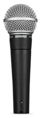 Microphones & DI Boxes