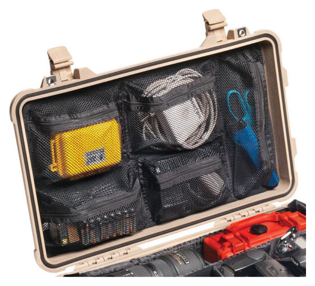 Lid Organisers