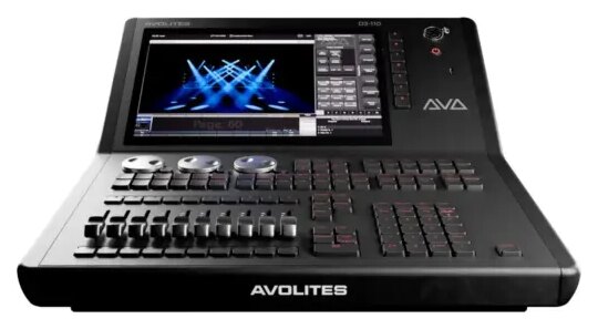 Lighting Control: Desks, DMX & Distribution