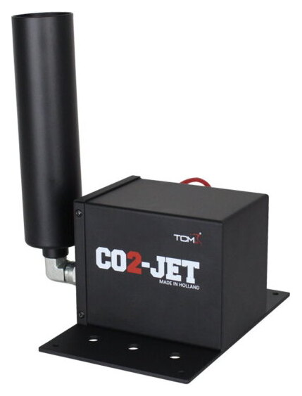 CO2 Jets & Cannons