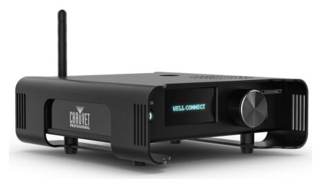 Wireless DMX