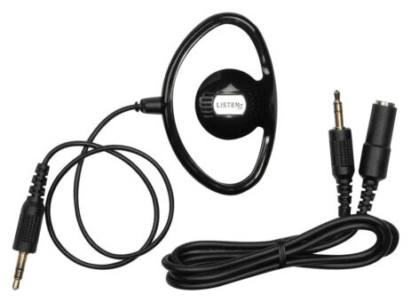 Hearing Loops & Assistive Listening