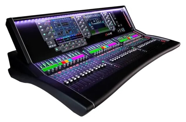 dLive Control Surfaces