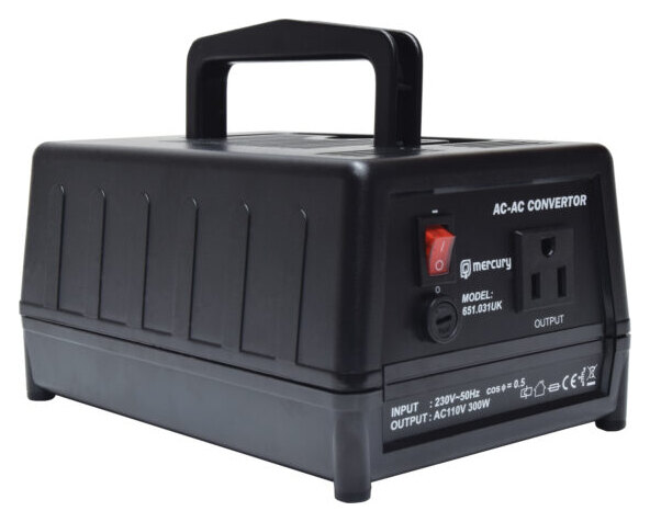 Power Supplies & Converters