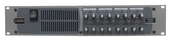 Analogue Zone Mixers