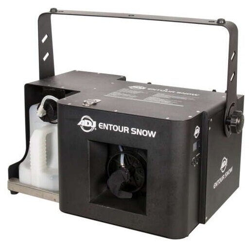 Snow Machines