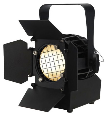 Theatrical Lighting: Profiles & Fresnels