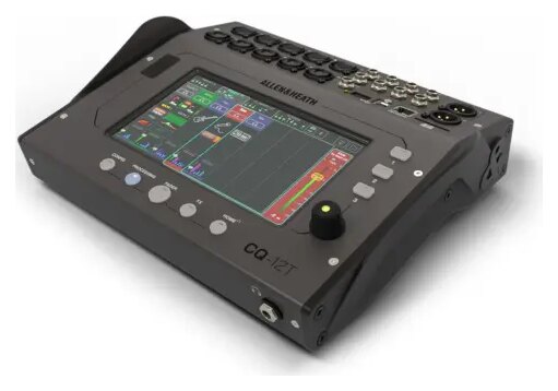 Compact Digital Mixers