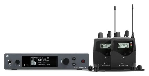 Wireless IEM Systems