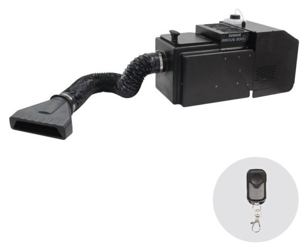 Low Fog Machines