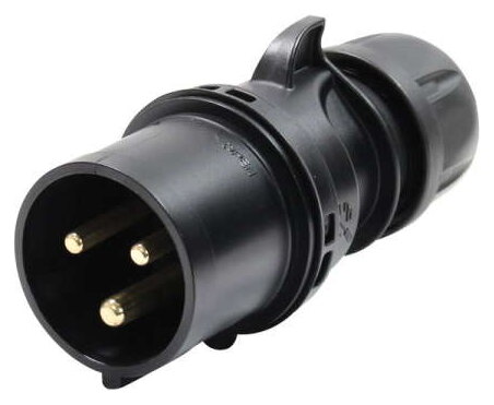 32A Commando Plugs & Sockets