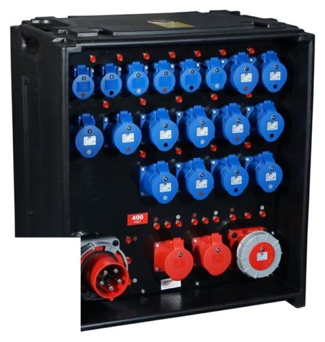 Power Distribution