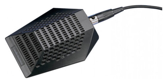 Boundary Microphones