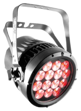 LED Stage Lights: Pars, Washes, Battens & Strobes