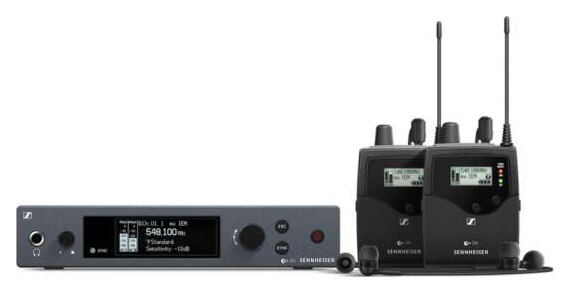 In Ear Monitoring & IEM Systems