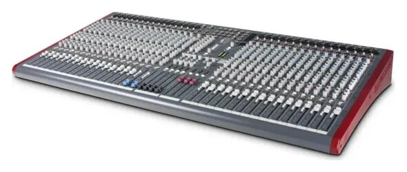 Analogue Mixing Desks