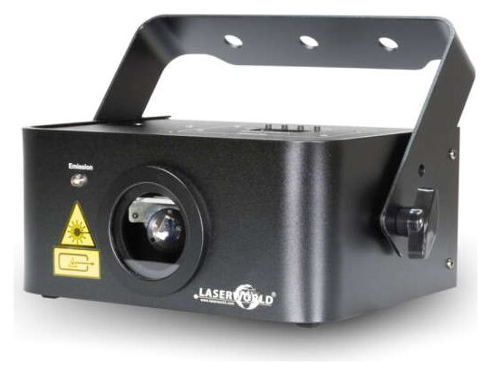 Laserworld Ecoline Series