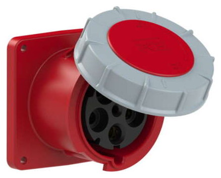 125A Commando Plugs & Sockets