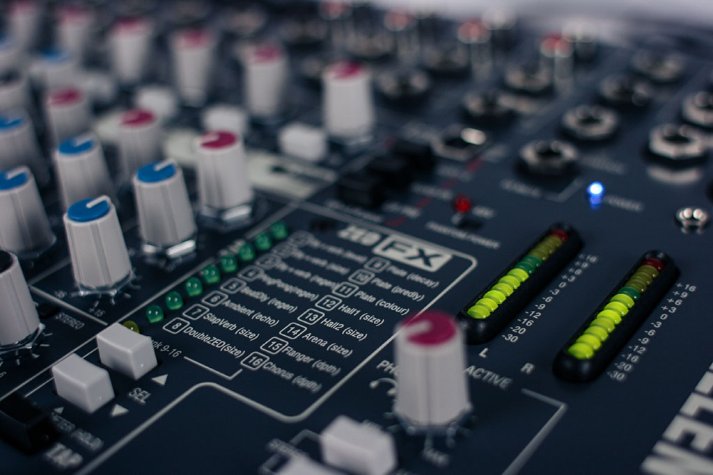 ZED-12FX effects