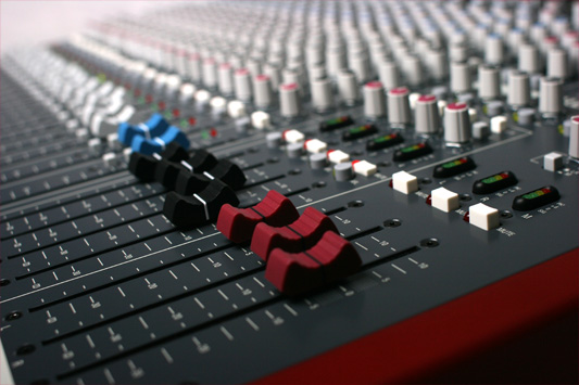 ZED-436 MusiQ EQ