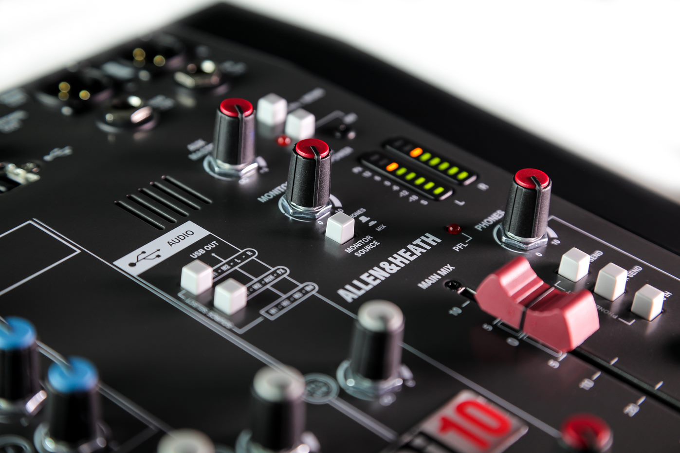 ZEDi-8 USB interface
